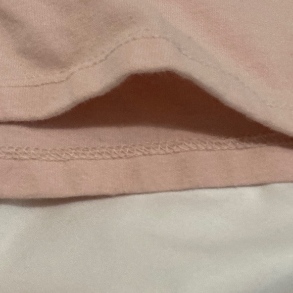 Pink Off-The-Shoulder Ruffled Top - Picture 10 of 14